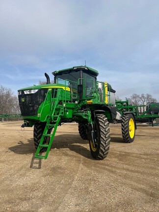 2023 John Deere 412R Sprayer/High Clearance