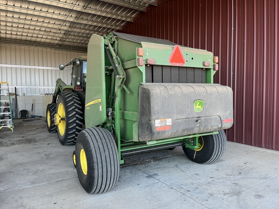 2020 John Deere 560M Baler/Round