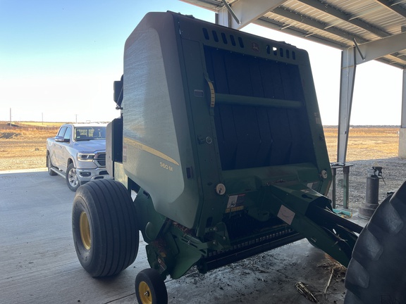 2020 John Deere 560M Baler/Round