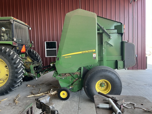 2020 John Deere 560M Baler/Round