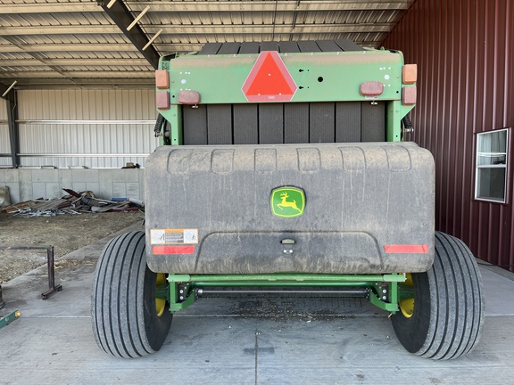 2020 John Deere 560M Baler/Round