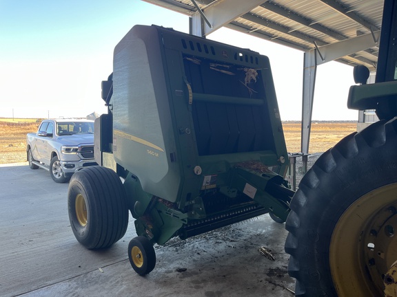 2020 John Deere 560M Baler/Round