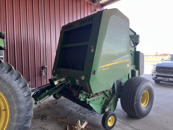 2020 John Deere 560M Baler/Round