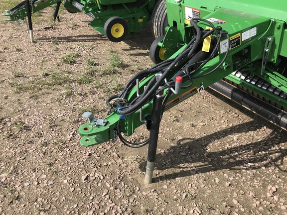 2020 John Deere 560M Baler/Round