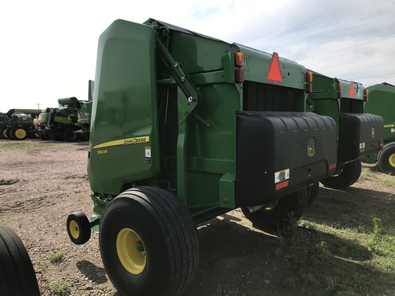 2020 John Deere 560M Baler/Round