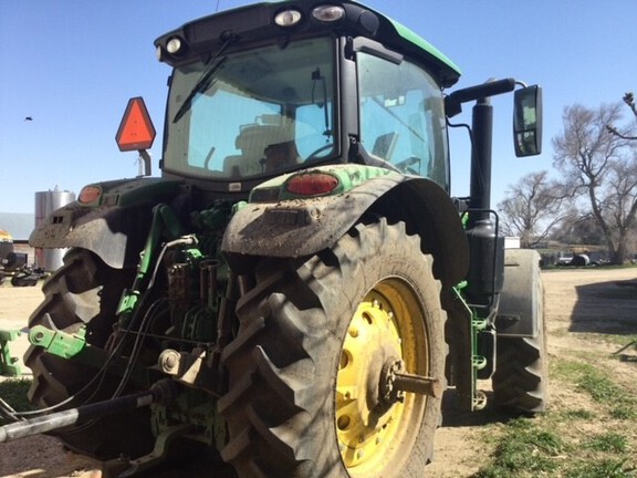 2017 John Deere 6145R Tractor