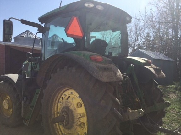 2017 John Deere 6145R Tractor