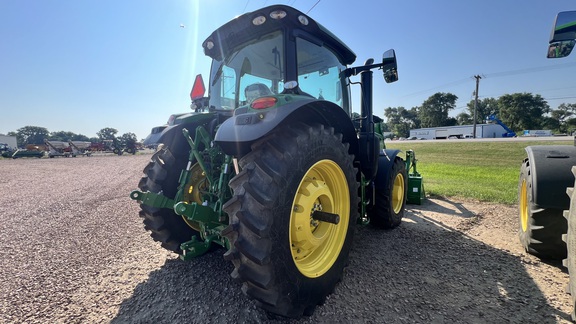 2024 John Deere 6R 155 Tractor