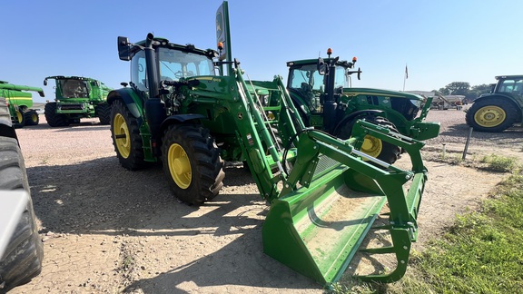 2024 John Deere 6R 155 Tractor