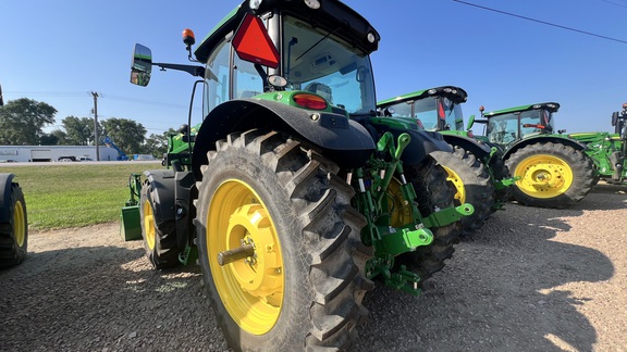 2024 John Deere 6R 155 Tractor