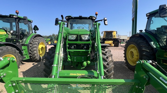 2024 John Deere 6R 155 Tractor