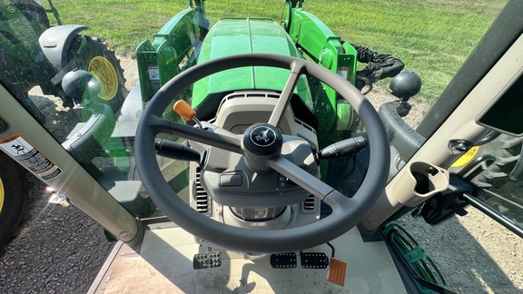 2024 John Deere 6R 155 Tractor