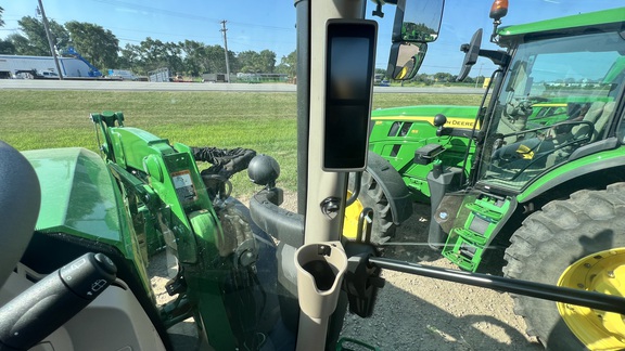 2024 John Deere 6R 155 Tractor