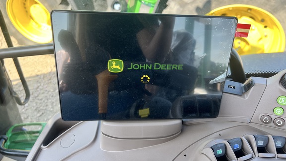 2024 John Deere 6R 155 Tractor