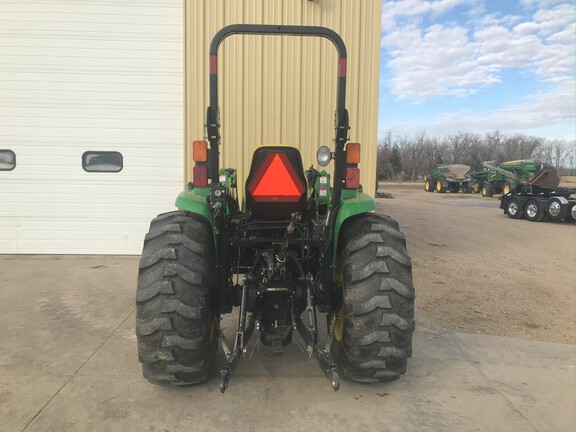 2013 John Deere 4320 Tractor Compact