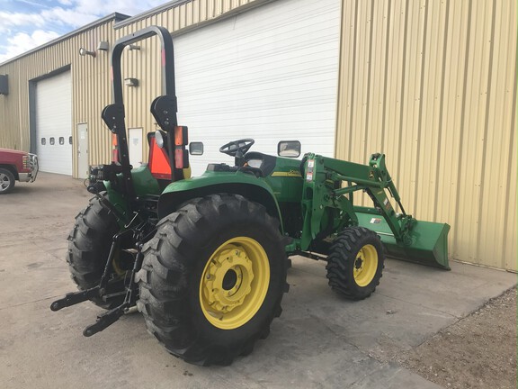 2013 John Deere 4320 Tractor Compact