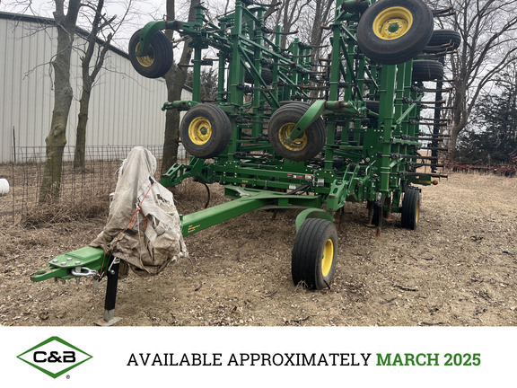 2018 John Deere 2230FH Field Cultivator