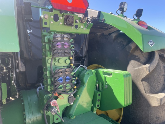 2024 John Deere 9R 590 Tractor 4WD
