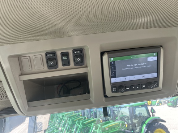 2024 John Deere 9R 590 Tractor 4WD