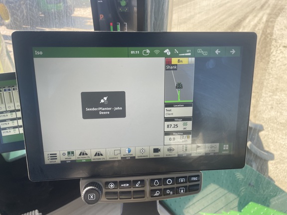 2024 John Deere 9R 590 Tractor 4WD