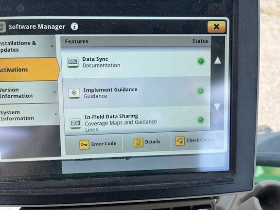 2023 John Deere 8R 410 Tractor