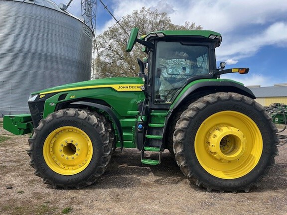 2023 John Deere 8R 410 Tractor