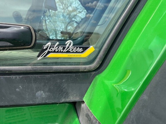 2023 John Deere 8R 410 Tractor