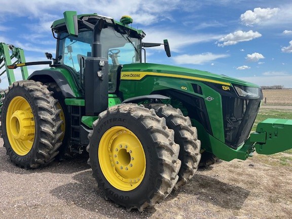 2023 John Deere 8R 410 Tractor