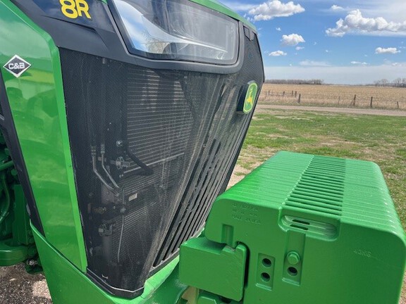 2023 John Deere 8R 410 Tractor