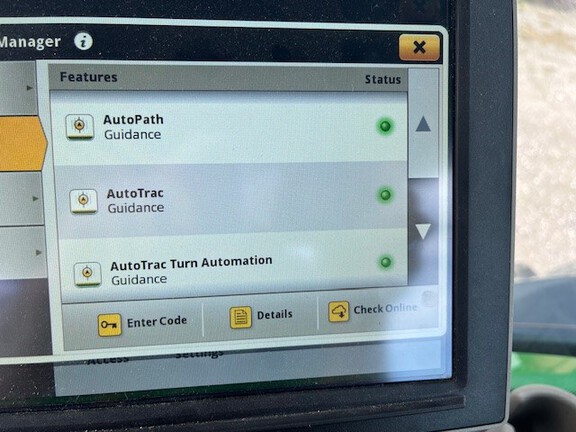 2023 John Deere 8R 410 Tractor