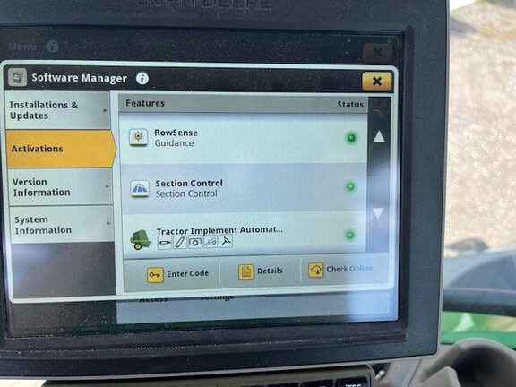 2023 John Deere 8R 410 Tractor