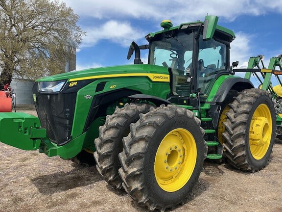 2023 John Deere 8R 410 Tractor