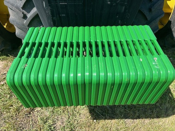2023 John Deere 8R 410 Tractor