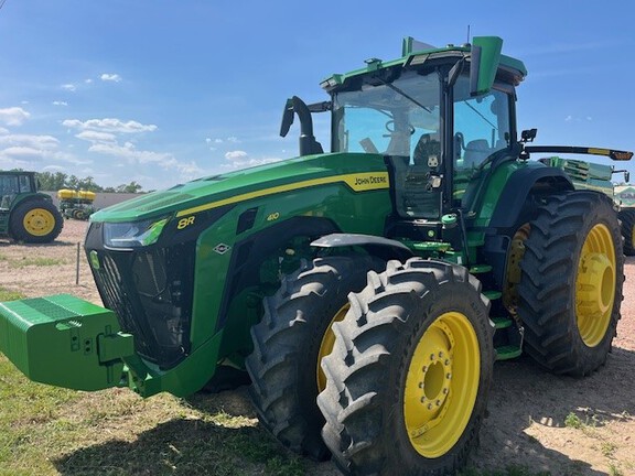 2023 John Deere 8R 410 Tractor