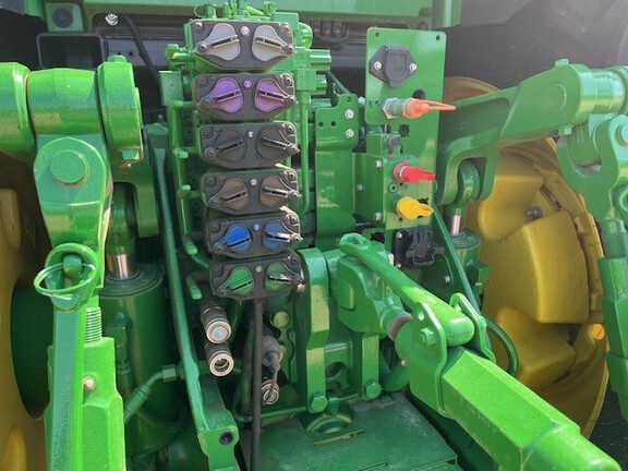 2023 John Deere 8R 410 Tractor