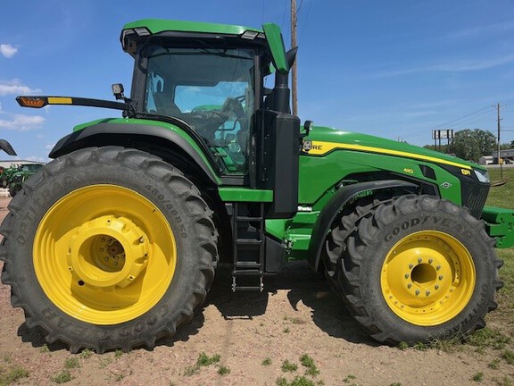 2023 John Deere 8R 410 Tractor