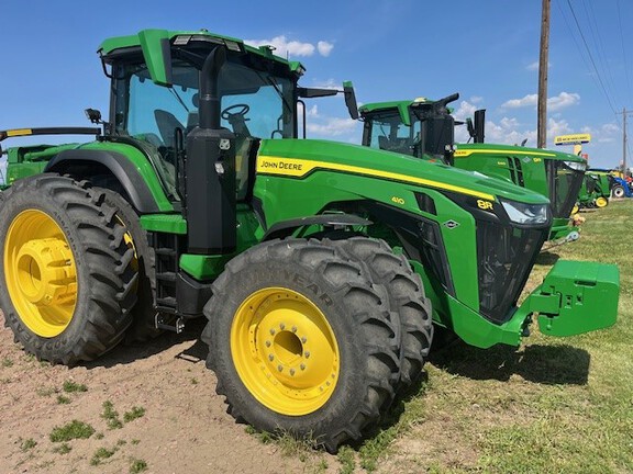 2023 John Deere 8R 410 Tractor