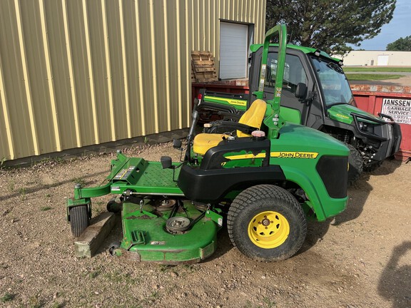 2012 John Deere 997 Mower/Zero Turn