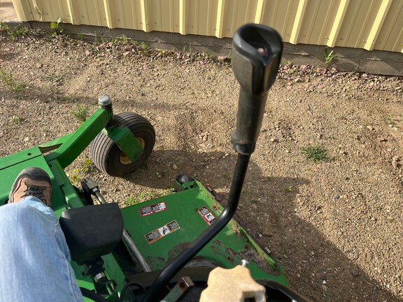 2012 John Deere 997 Mower/Zero Turn