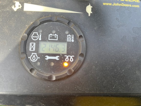2012 John Deere 997 Mower/Zero Turn