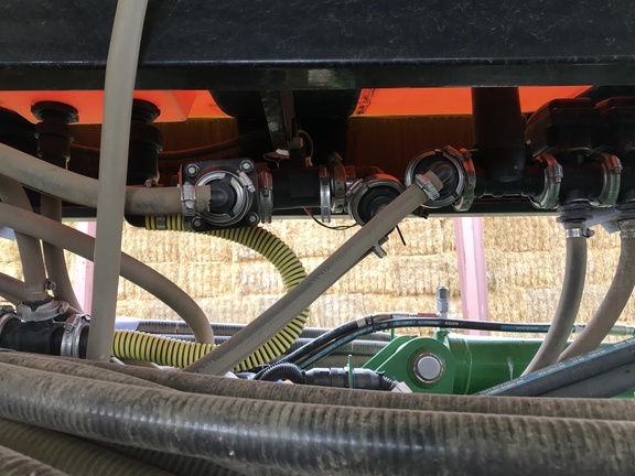 2021 John Deere 1775NT Planter