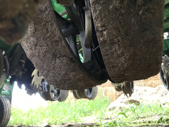 2021 John Deere 1775NT Planter