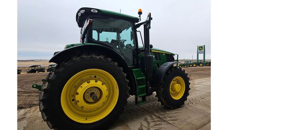 2024 John Deere 6R 215 Tractor