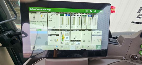 2024 John Deere 6R 215 Tractor