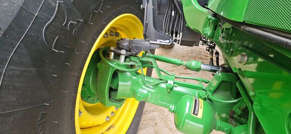 2024 John Deere 6R 215 Tractor