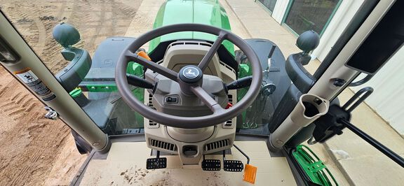 2024 John Deere 6R 215 Tractor