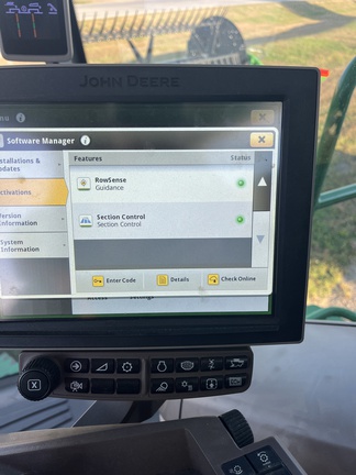 2022 John Deere S760 Combine