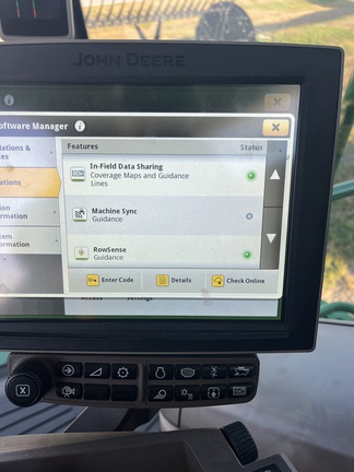 2022 John Deere S760 Combine