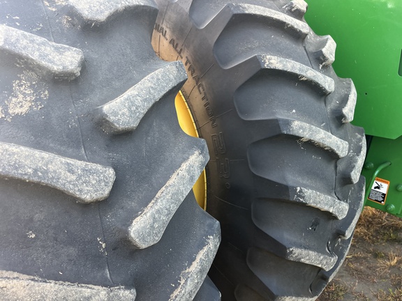 2022 John Deere S760 Combine