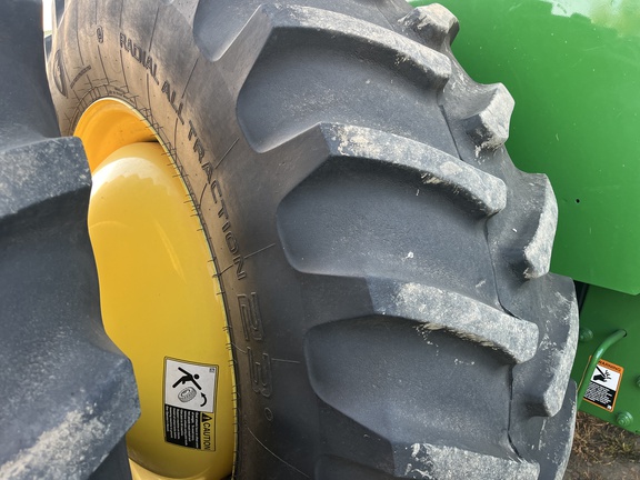 2022 John Deere S760 Combine